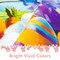 G128 - Happy Easter Carrots Colorful Eggs with Bunny in Basket Garden Flag | 12x18 Inch | Printed 150D Polyester - Rustic Holiday Seasonal Outdoor Flag